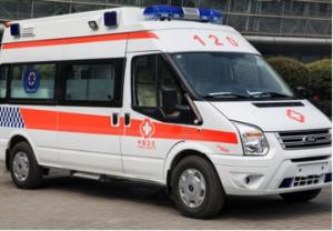 靖安县救护车租赁