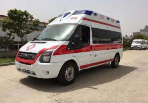 靖安县救护车租赁