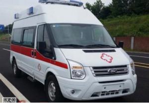 靖安县救护车租赁