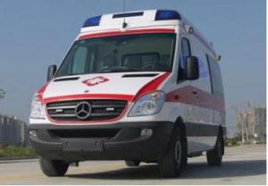 靖安县救护车租赁